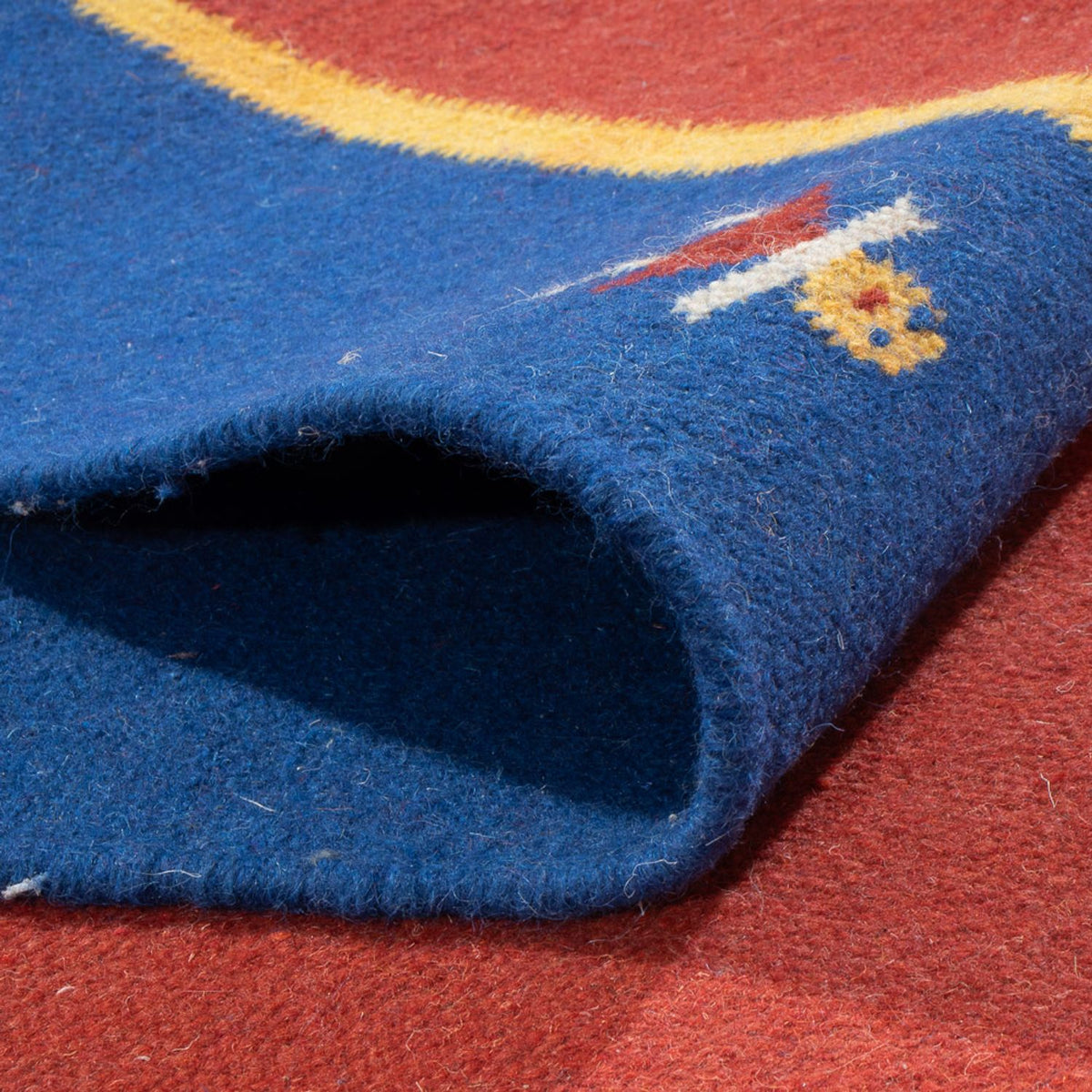 Tappeto Kelim - Tendenza - 200 x 140 cm - multicolore