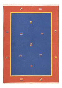 Tappeto Kelim - Tendenza - 200 x 140 cm - multicolore