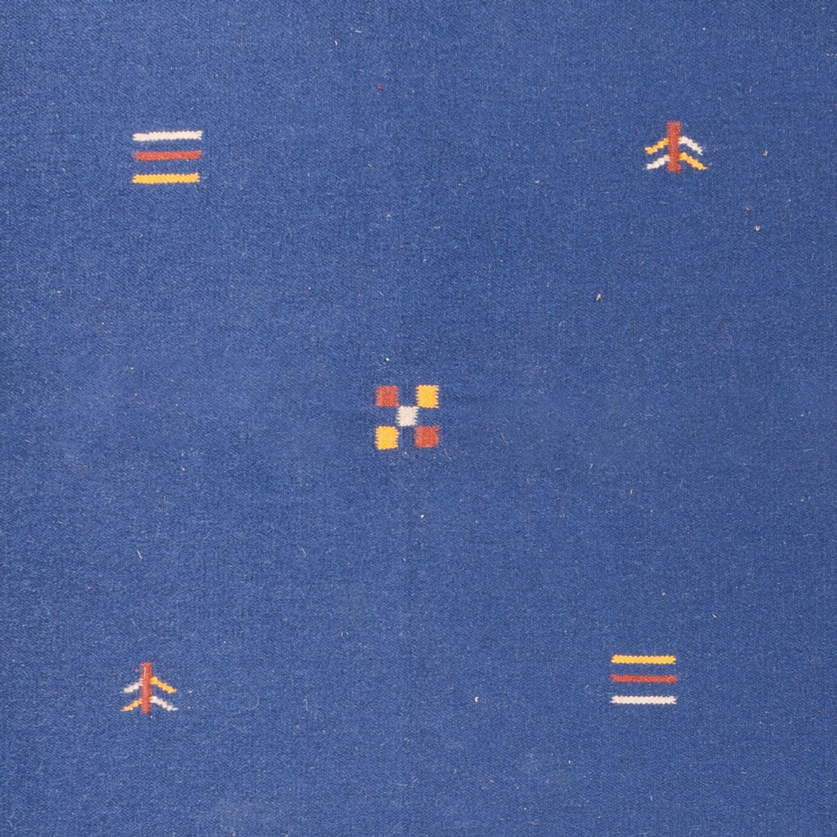 Tappeto Kelim - Tendenza - 200 x 140 cm - multicolore