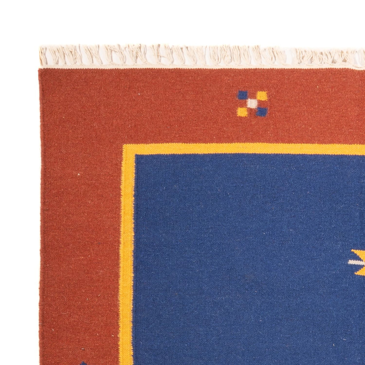 Tappeto Kelim - Tendenza - 200 x 140 cm - multicolore