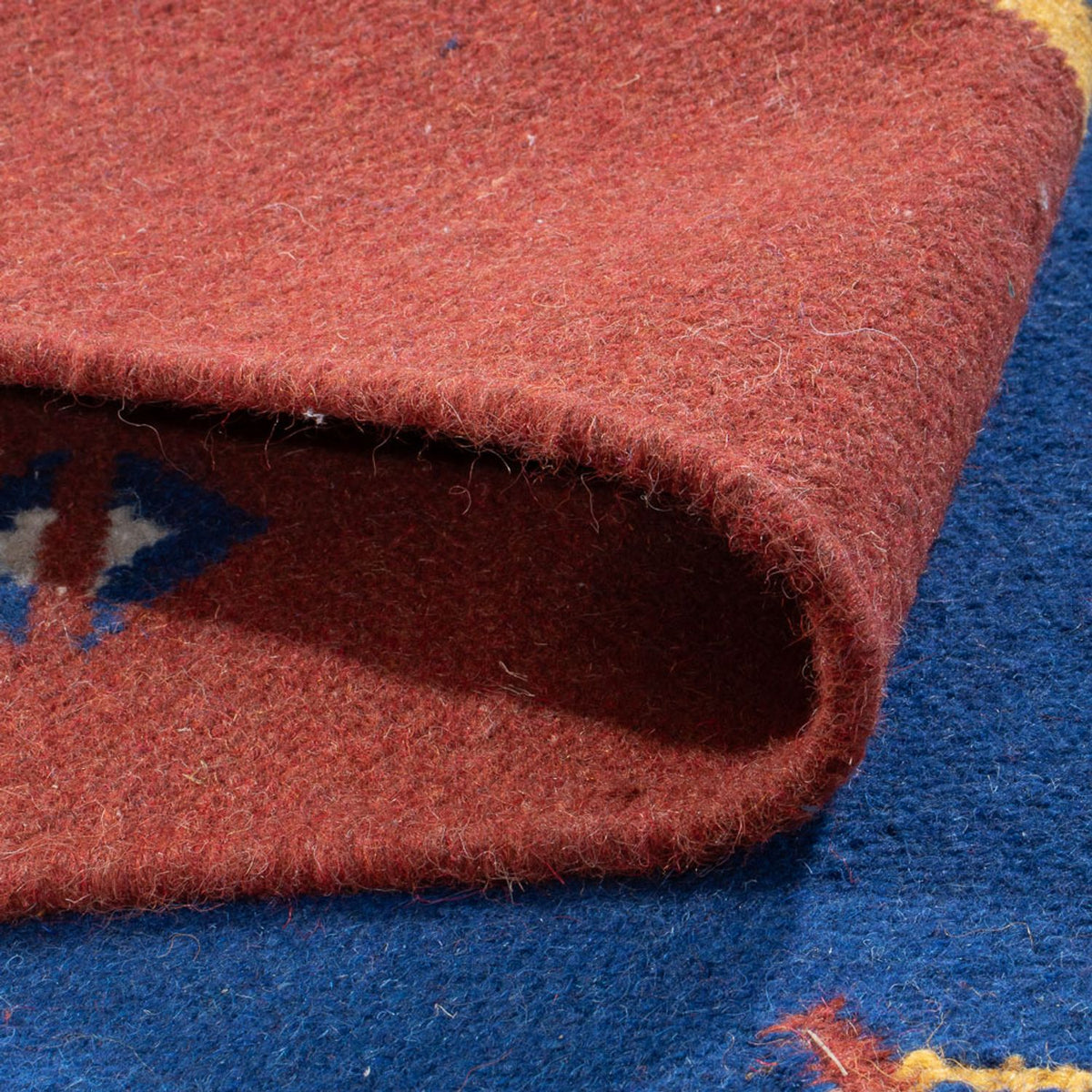 Tappeto Kelim - Tendenza - 200 x 140 cm - multicolore