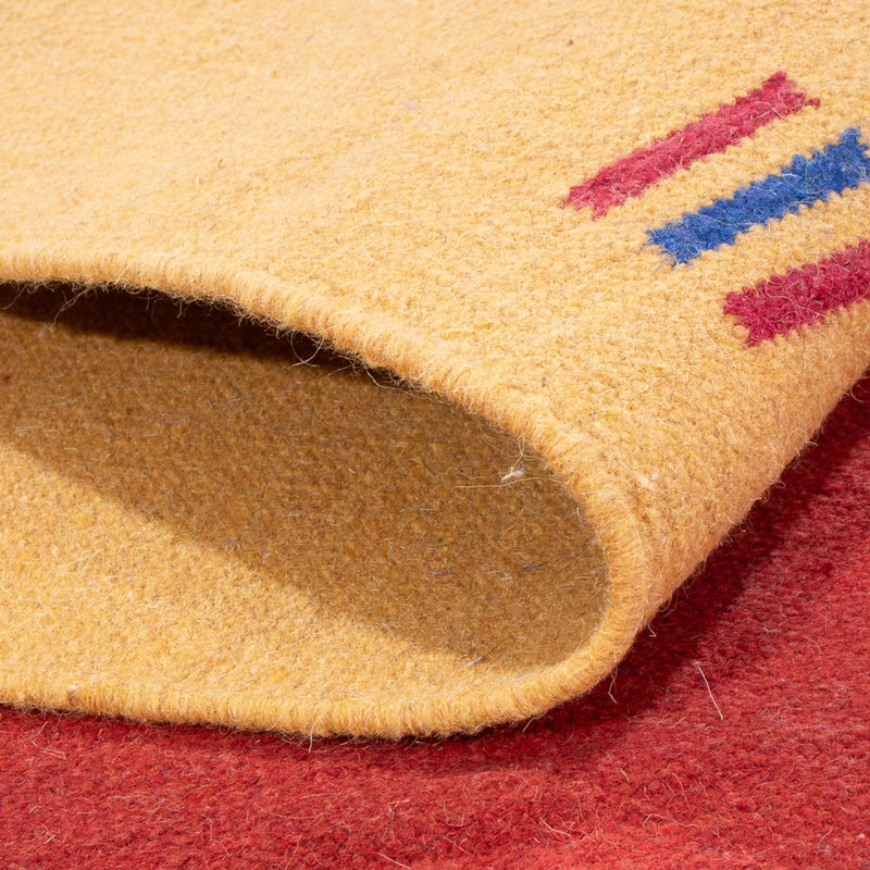 Tappeto Kelim - Tendenza - 200 x 140 cm - multicolore