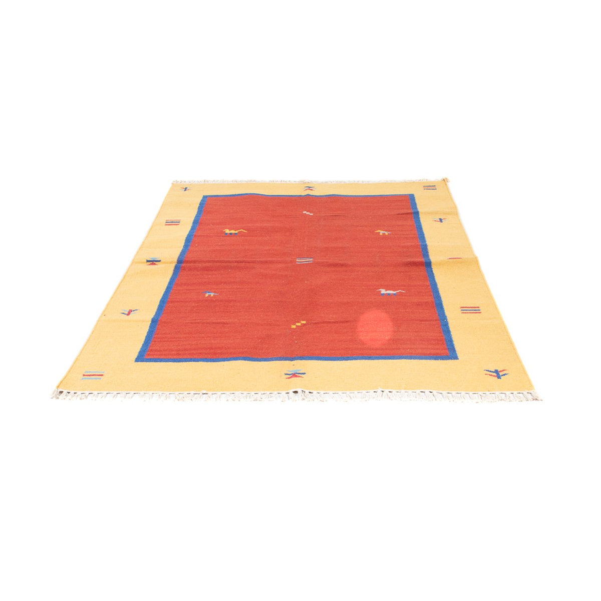 Tappeto Kelim - Tendenza - 200 x 140 cm - multicolore