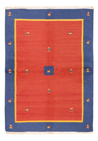 Tappeto Kelim - Tendenza - 200 x 140 cm - multicolore