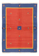 Kilim moderno Tappeto 200x140cm - Tappeto di lana