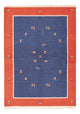 Kilim moderno Tappeto 200x140cm - Tappeto di lana