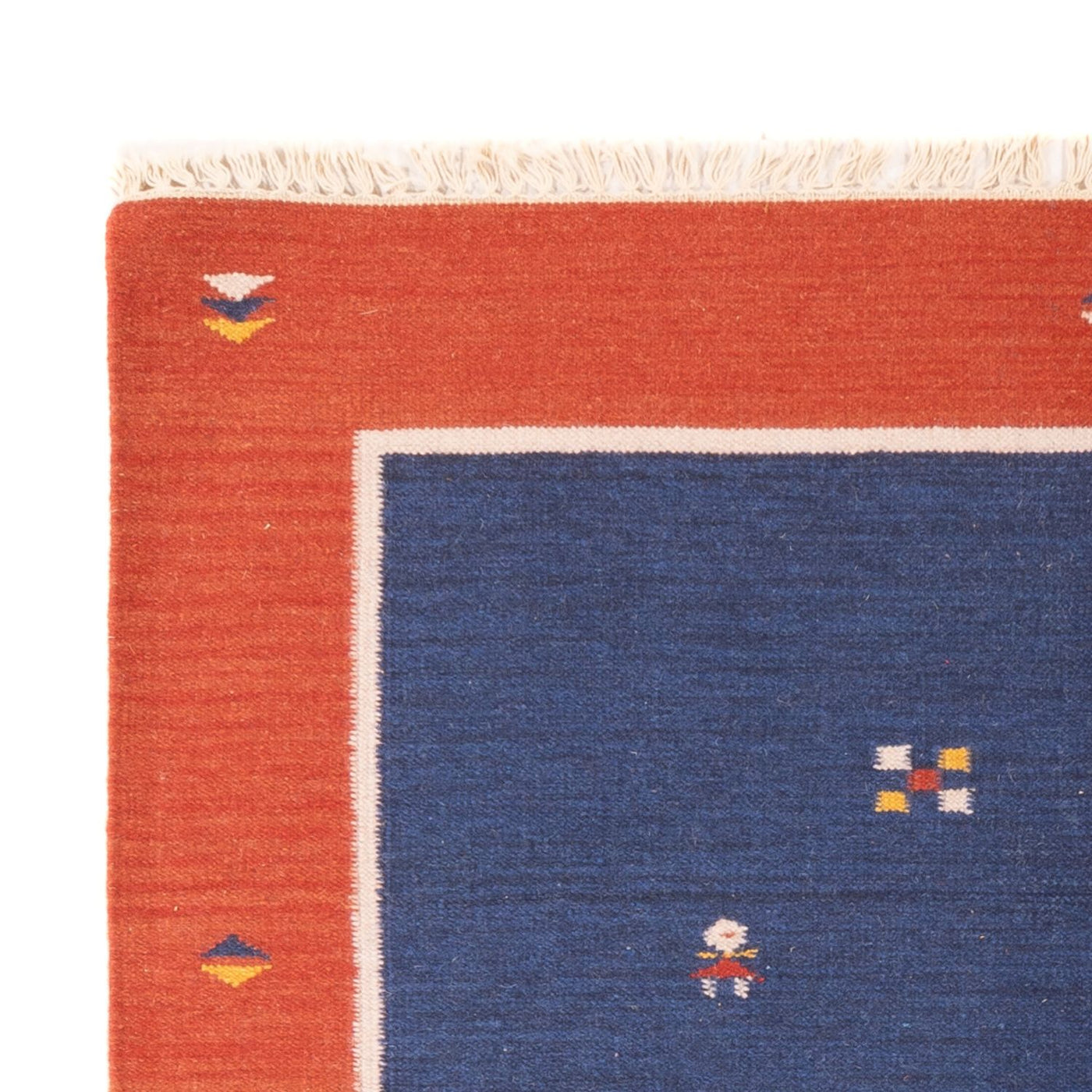 Kilim moderno Tappeto 200x140cm - Tappeto di lana