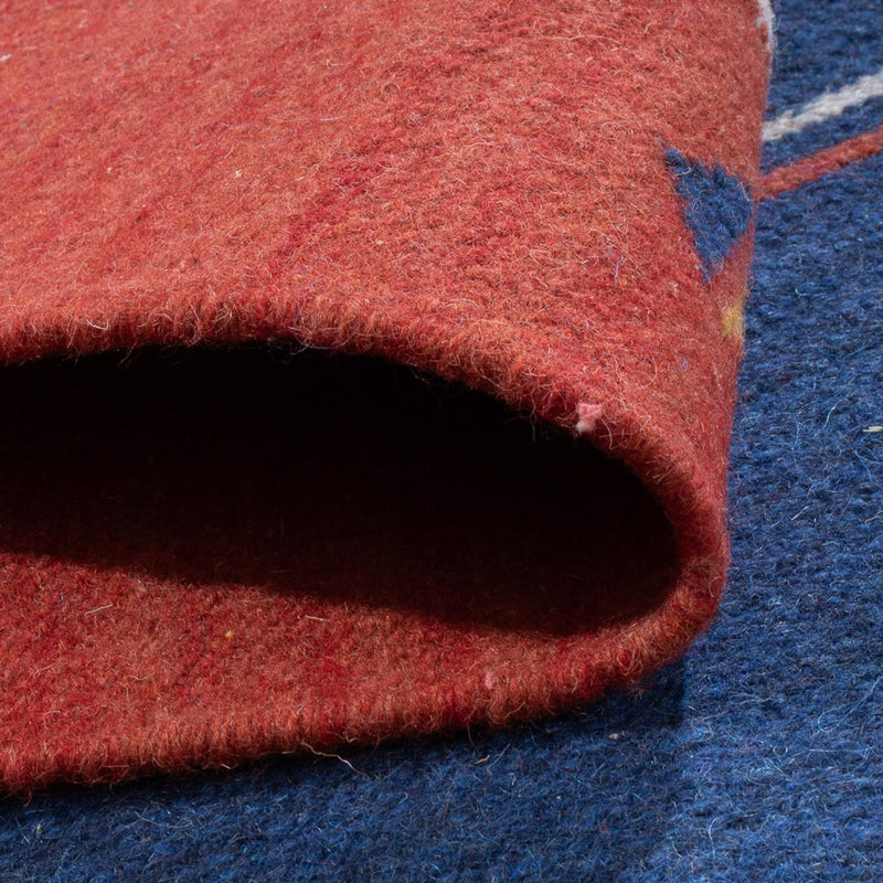 Tappeto Kelim - Tendenza - 200 x 140 cm - multicolore