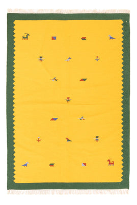 Tappeto Kelim - Tendenza - 180 x 120 cm - multicolore