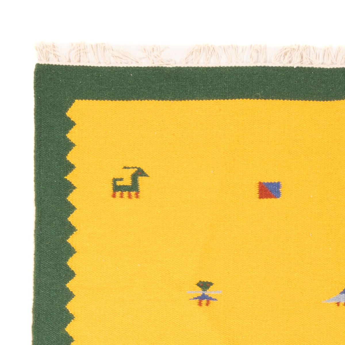 Tappeto Kelim - Tendenza - 180 x 120 cm - multicolore