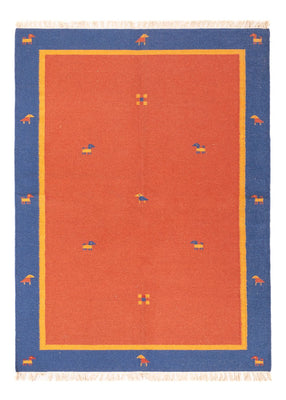 Tappeto Kelim - Tendenza - 200 x 140 cm - multicolore