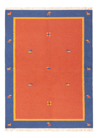 Tappeto Kelim - Tendenza - 200 x 140 cm - multicolore