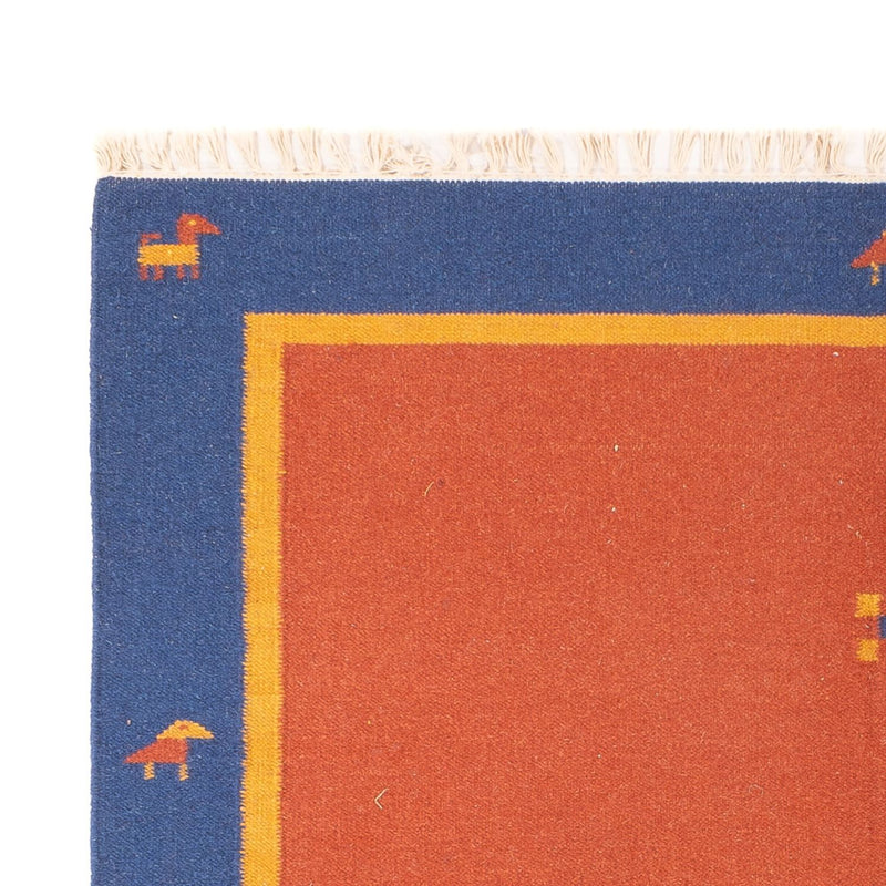 Tappeto Kelim - Tendenza - 200 x 140 cm - multicolore