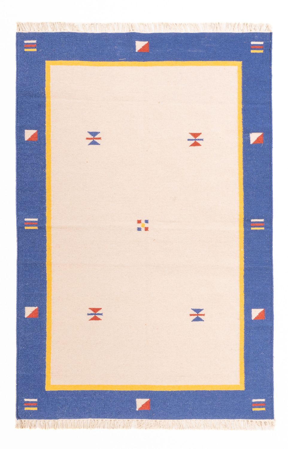 Tappeto Kelim - Tendenza - 180 x 120 cm - multicolore