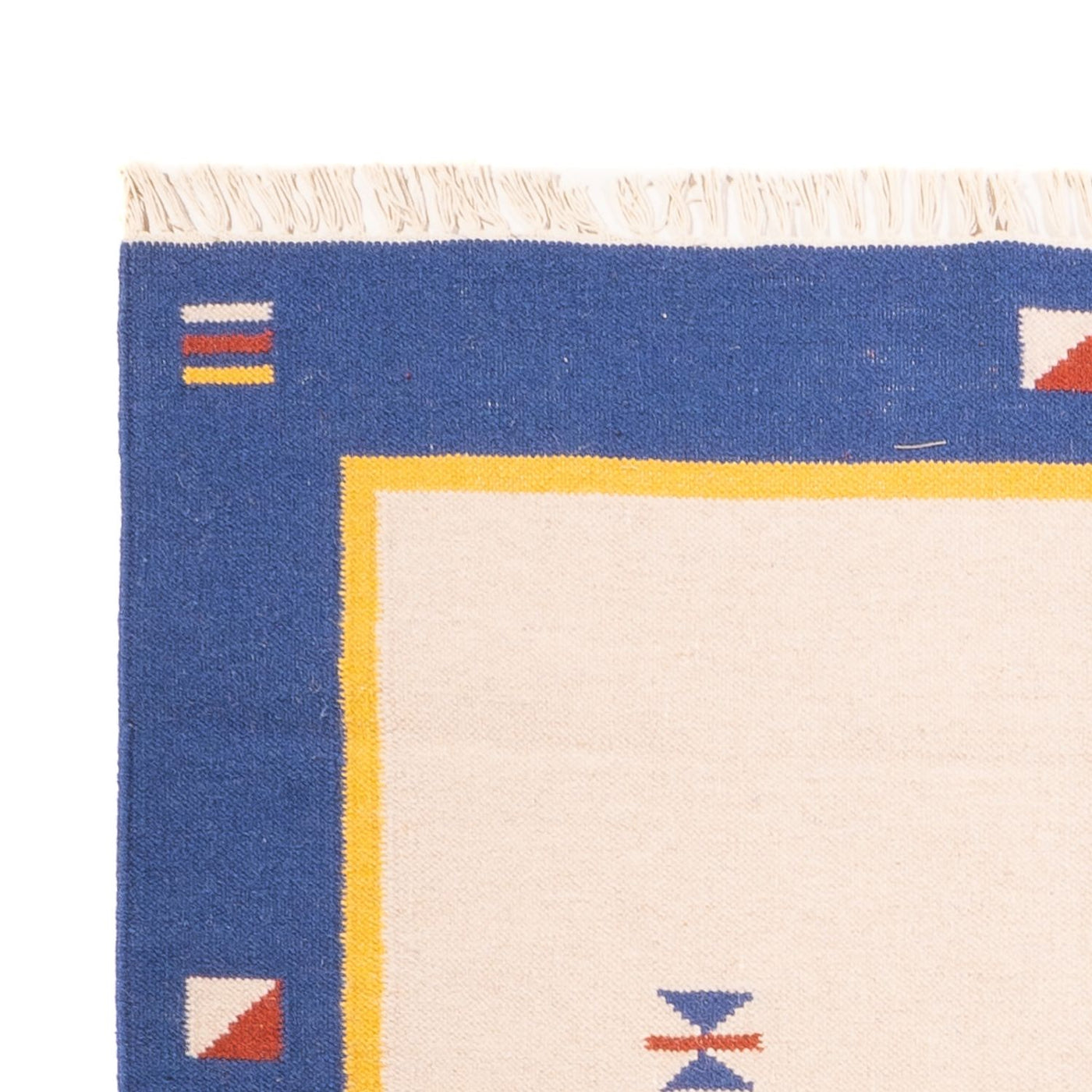 Kilim moderno Tappeto 180x120cm - Tappeto di lana