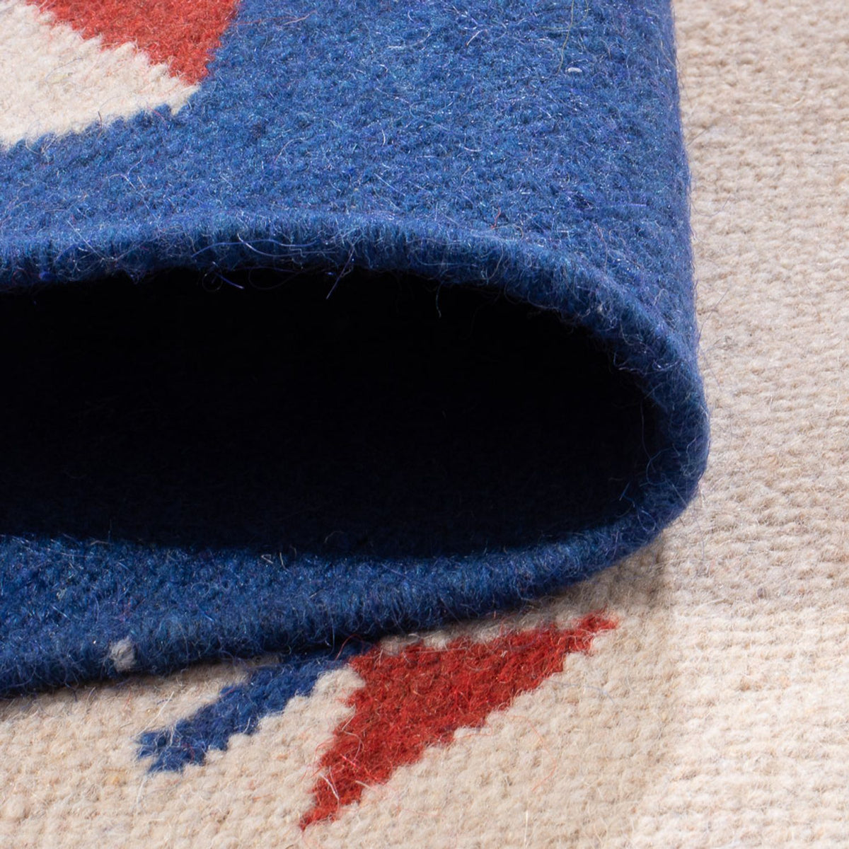 Tappeto Kelim - Tendenza - 180 x 120 cm - multicolore