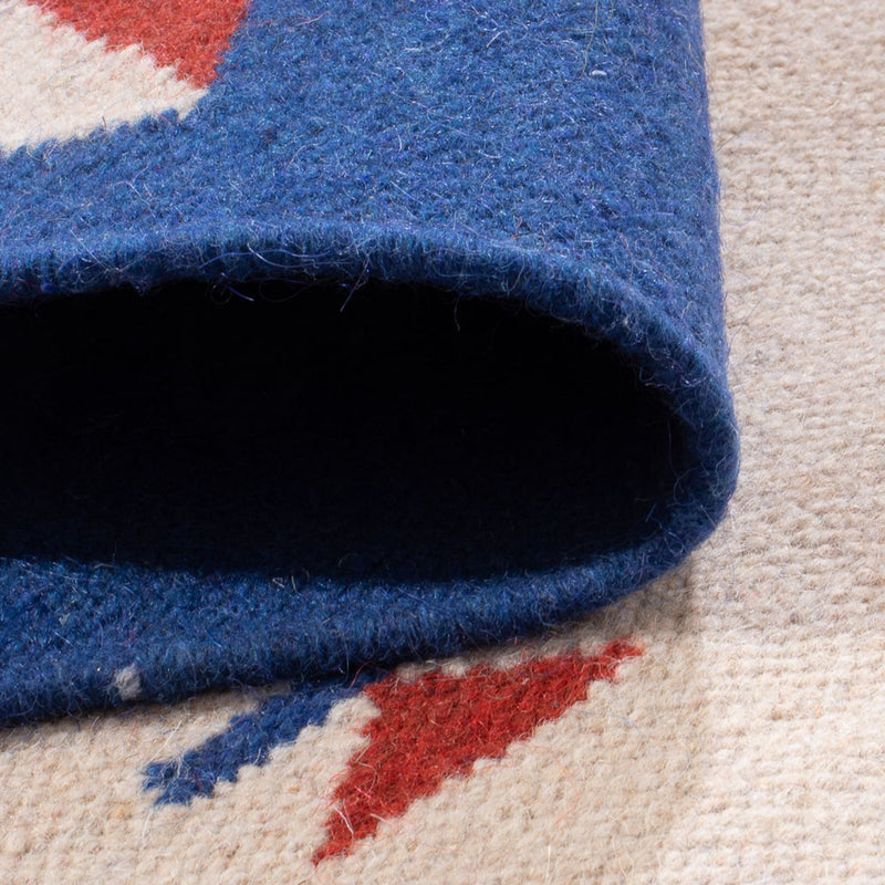 Tappeto Kelim - Tendenza - 180 x 120 cm - multicolore