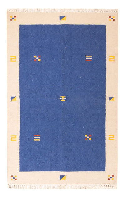 Kilim moderno Tappeto 120x180cm - Tappeto di lana