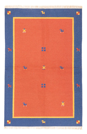 Tappeto Kelim - Tendenza - 200 x 140 cm - multicolore