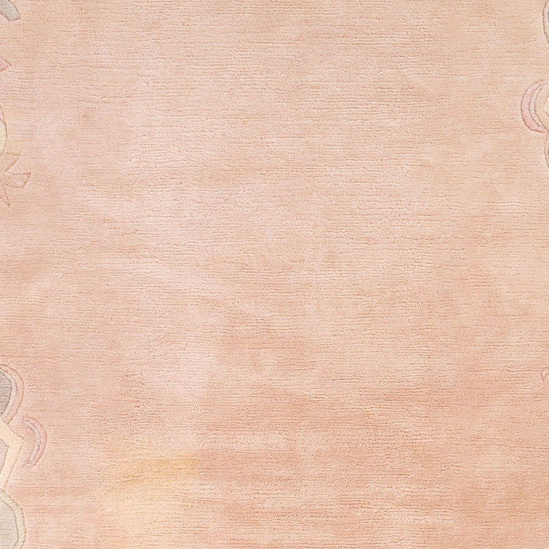 Tappeto Nepal - 240 x 170 cm - rosa