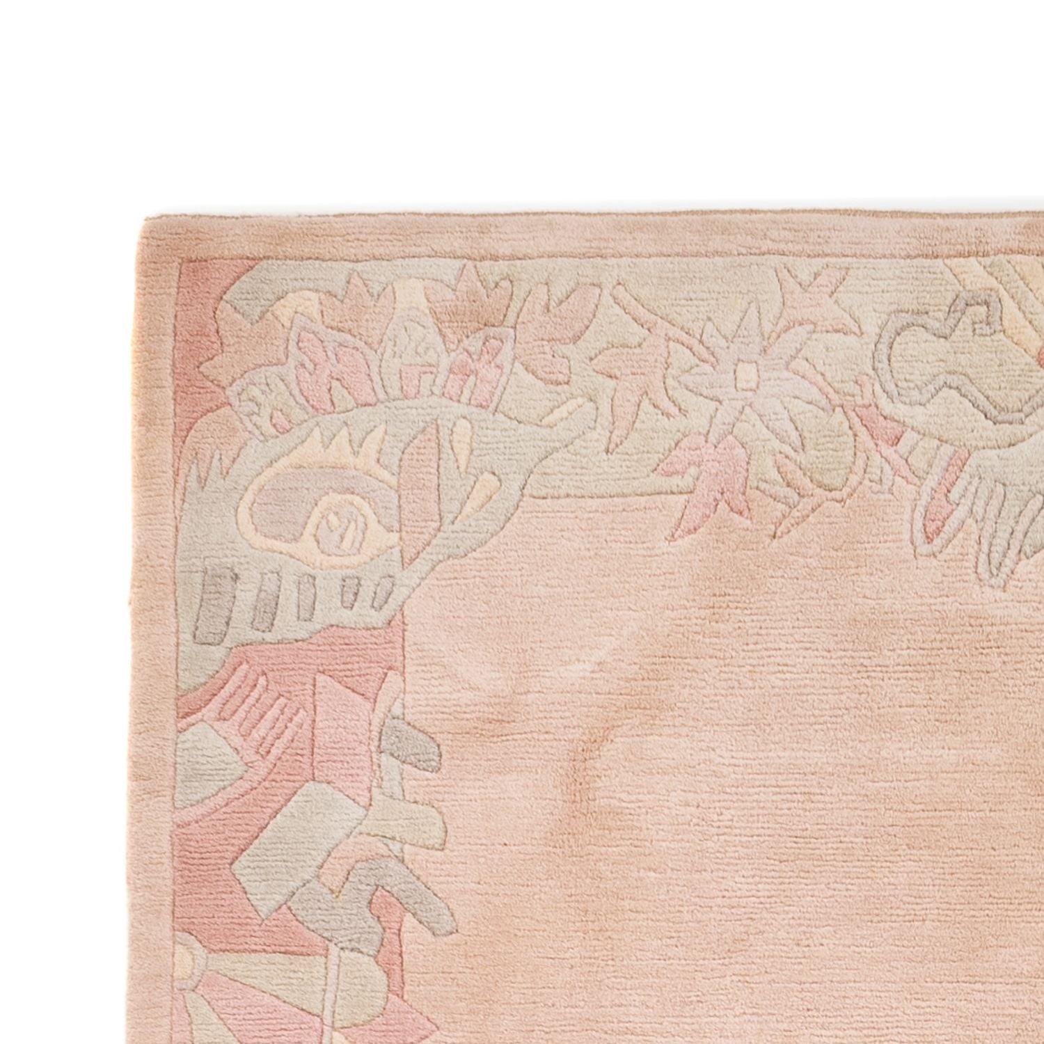 Tappeto Nepal - 240 x 170 cm - rosa