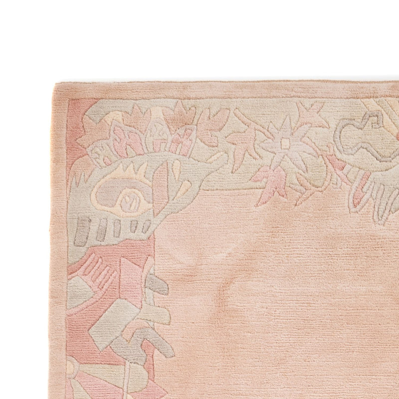 Tappeto Nepal - 240 x 170 cm - rosa