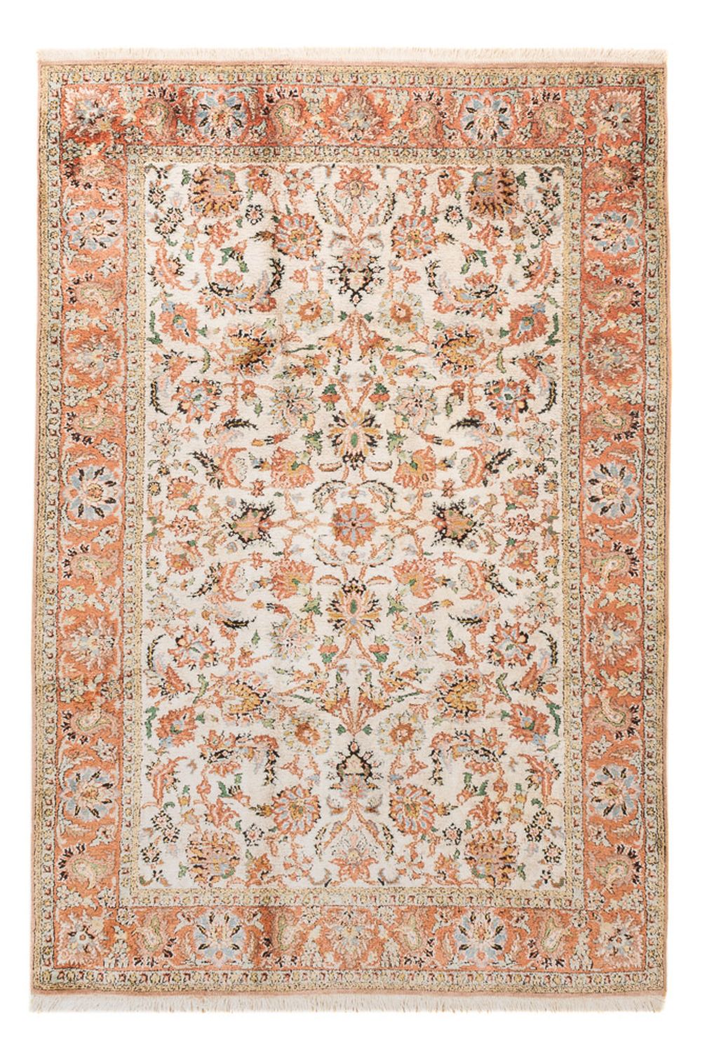 Tappeto orientale - 180 x 120 cm - sabbia
