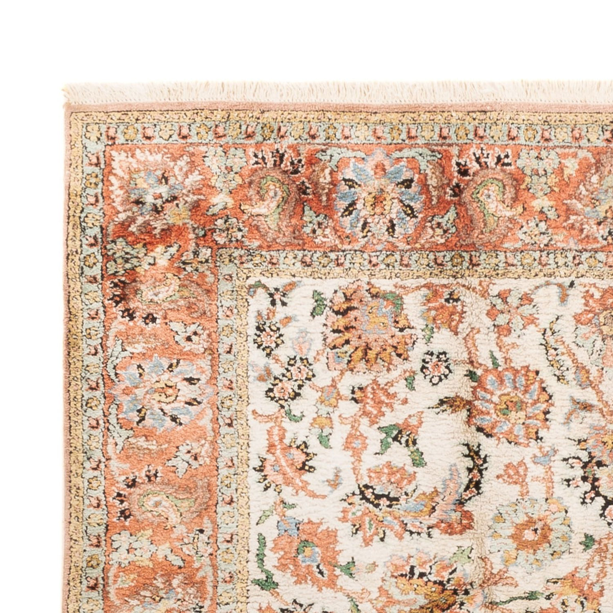 Tappeto orientale - 180 x 120 cm - sabbia