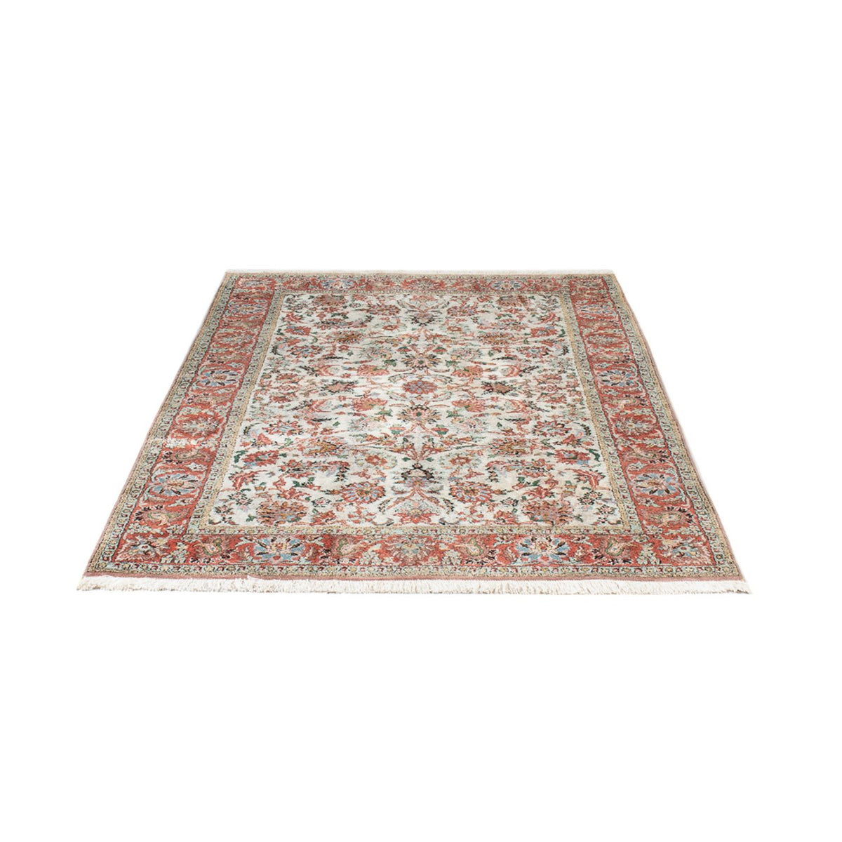 Tappeto orientale - 180 x 120 cm - sabbia