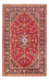 Tappeto Persero - Keshan - 215 x 140 cm - rosso