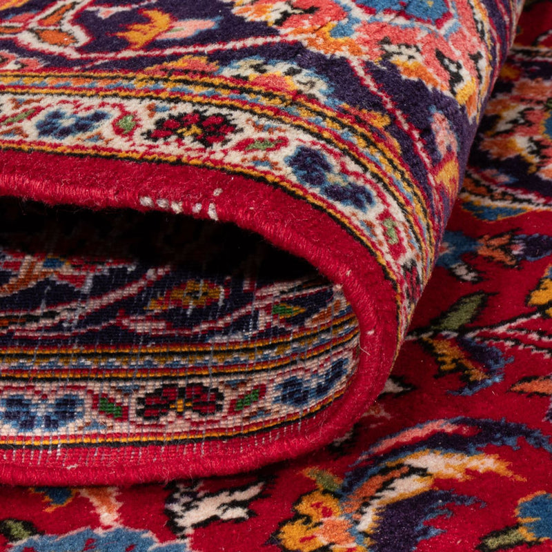 Tappeto Persero - Keshan - 215 x 140 cm - rosso