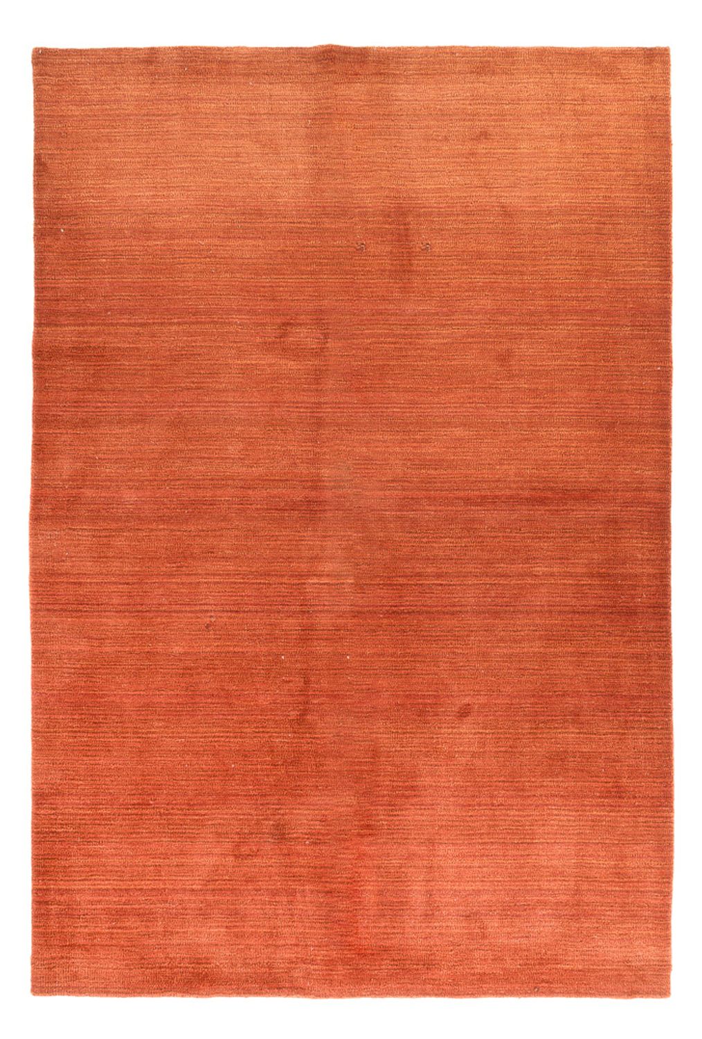 Tappeto Gabbeh - Loribaft Softy - 242 x 173 cm - ruggine