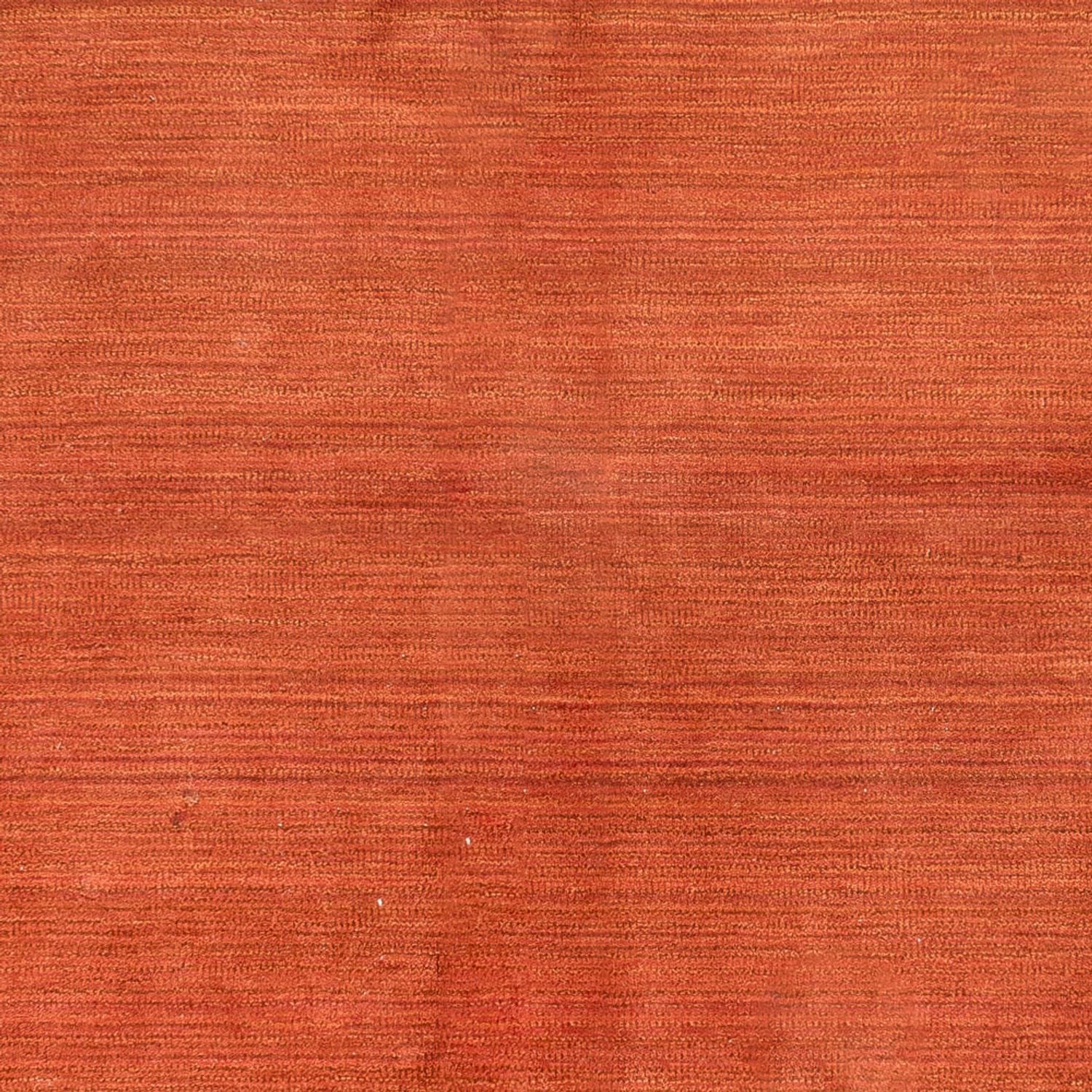 Tappeto Gabbeh - Loribaft Softy - 242 x 173 cm - ruggine