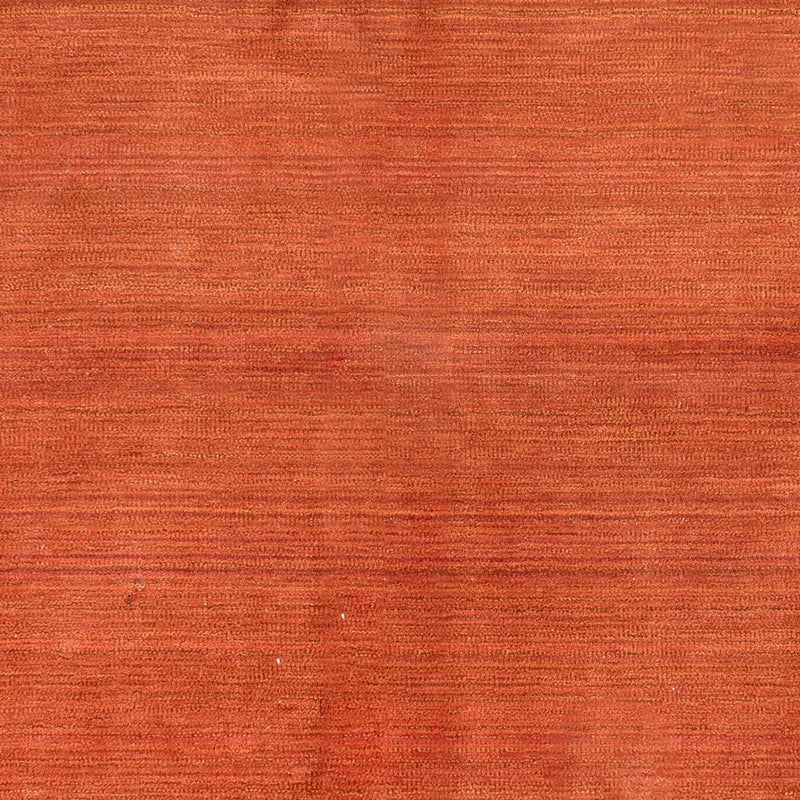 Tappeto Gabbeh - Loribaft Softy - 242 x 173 cm - ruggine
