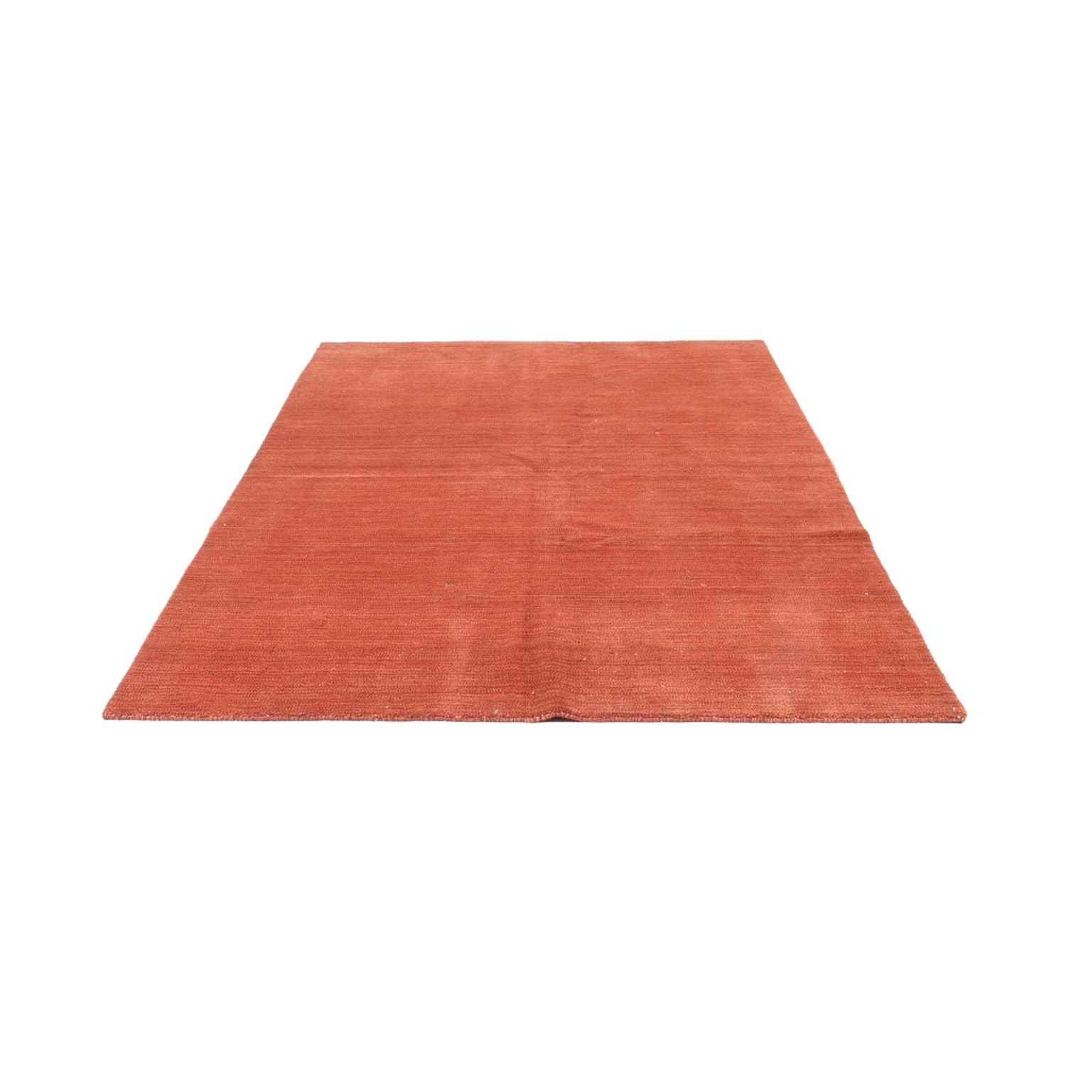 Tappeto Gabbeh - Loribaft Softy - 242 x 173 cm - ruggine