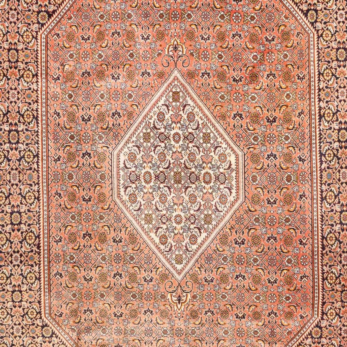 Tappeto Persero - Bidjar - 300 x 200 cm - rosso chiaro