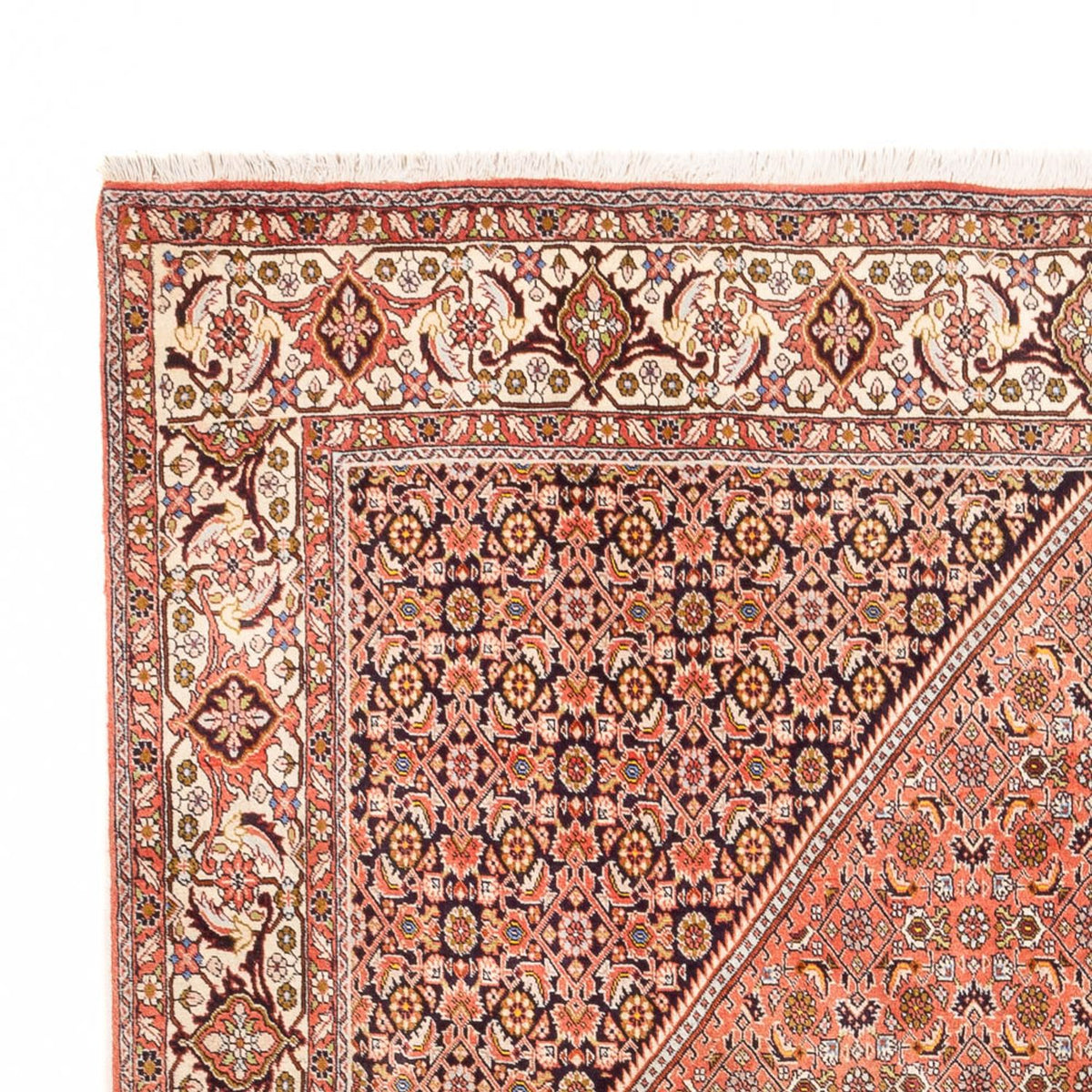 Tappeto Persero - Bidjar - 300 x 200 cm - rosso chiaro