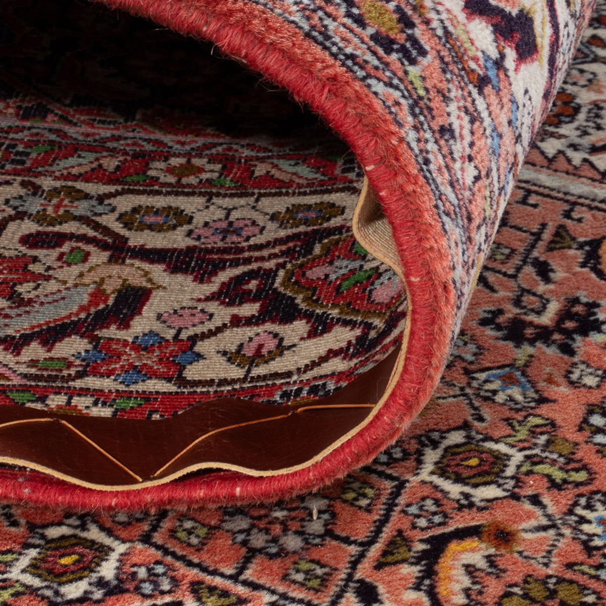 Tappeto Persero - Bidjar - 300 x 200 cm - rosso chiaro