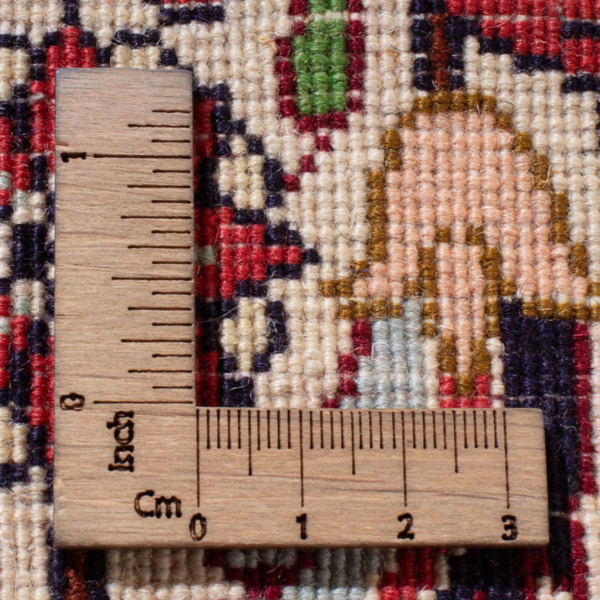 Tappeto Persero - Bidjar - 300 x 200 cm - rosso chiaro