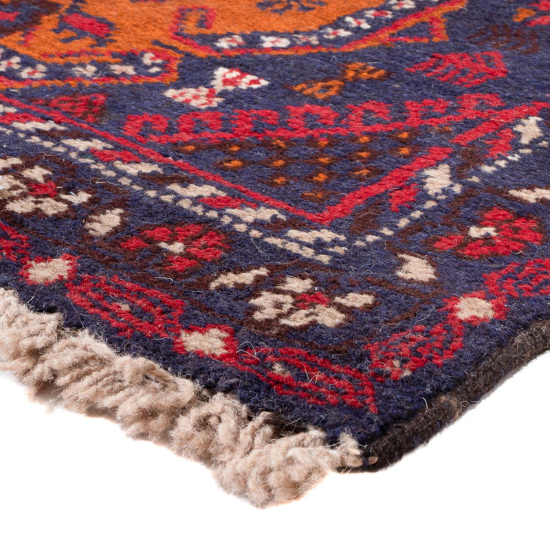 Tappeto Belutsch - 140 x 78 cm - multicolore