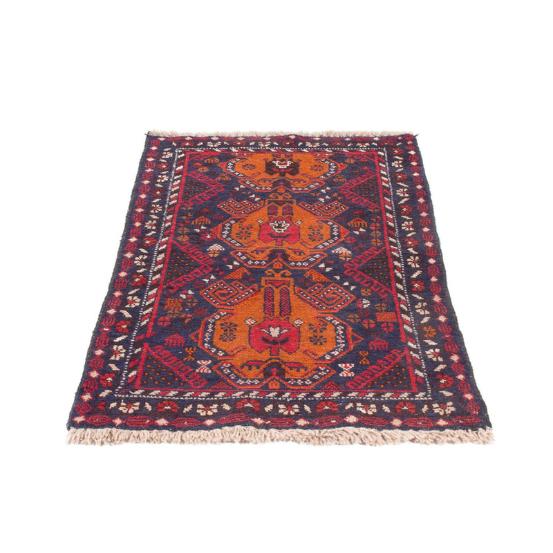 Tappeto Belutsch - 140 x 78 cm - multicolore