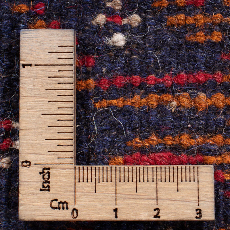 Tappeto Belutsch - 140 x 78 cm - multicolore