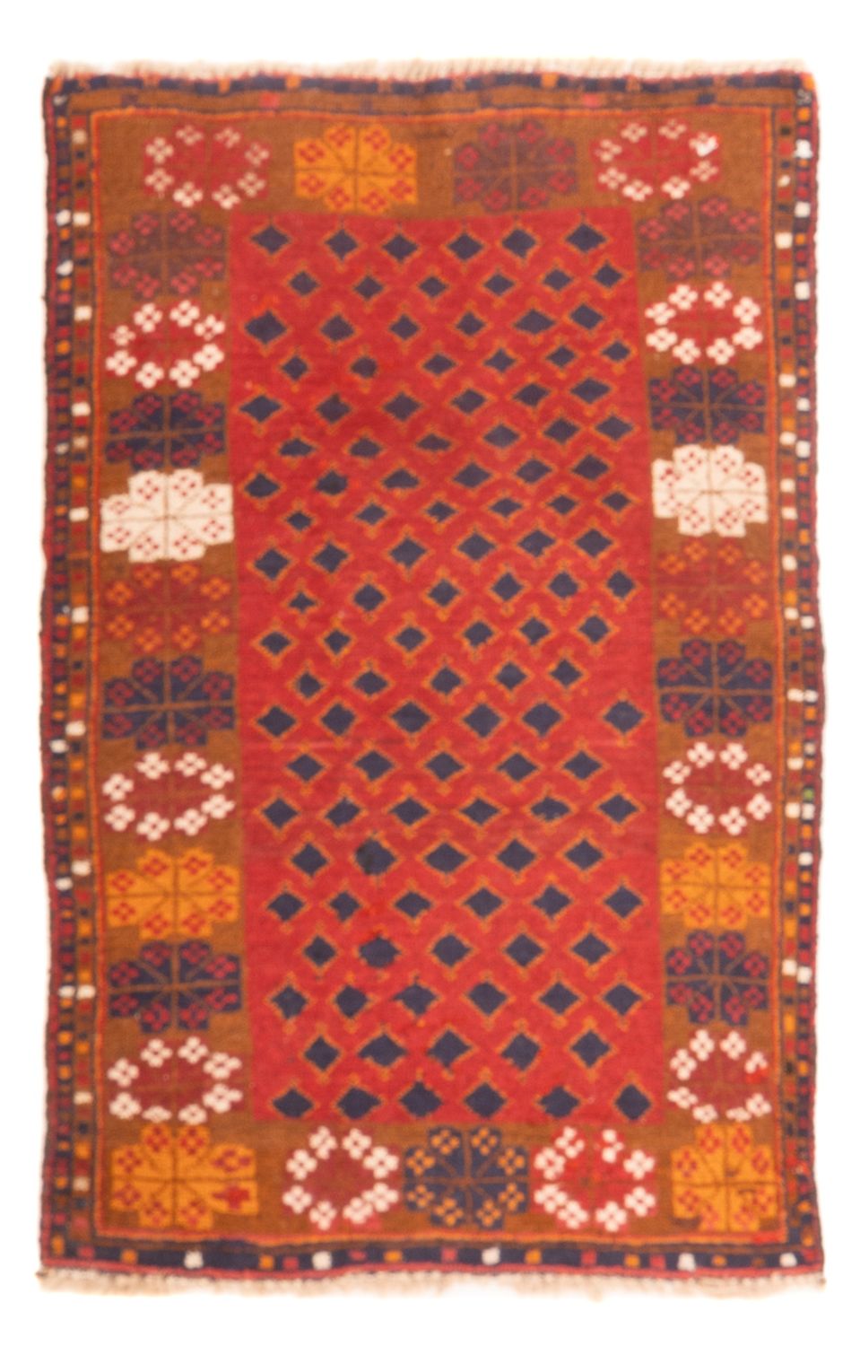 Tappeto Belutsch - 119 x 72 cm - multicolore