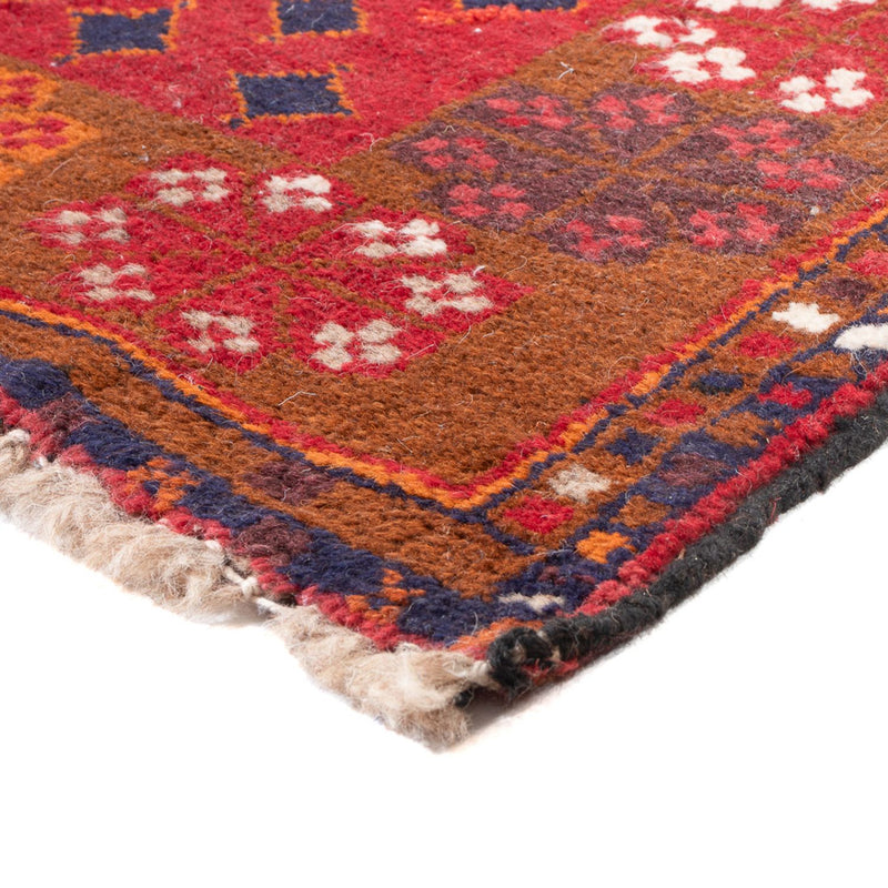 Tappeto Belutsch - 119 x 72 cm - multicolore