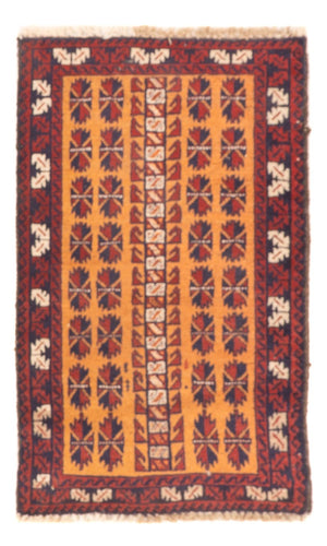 Tappeto Belutsch - 123 x 76 cm - multicolore