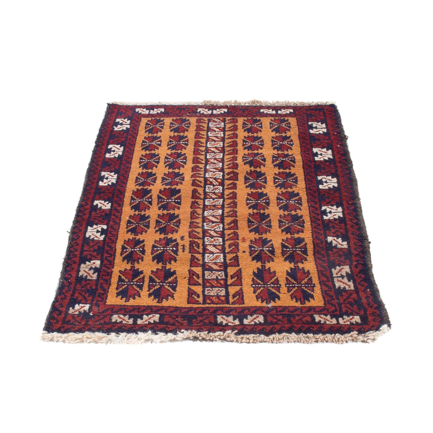 Tappeto Belutsch - 123 x 76 cm - multicolore