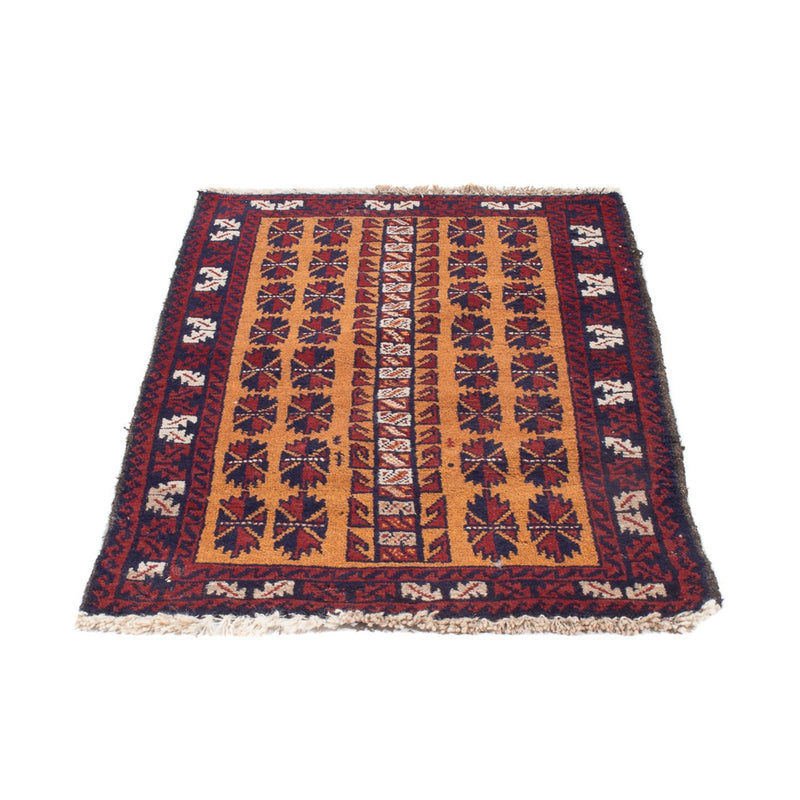 Tappeto Belutsch - 123 x 76 cm - multicolore