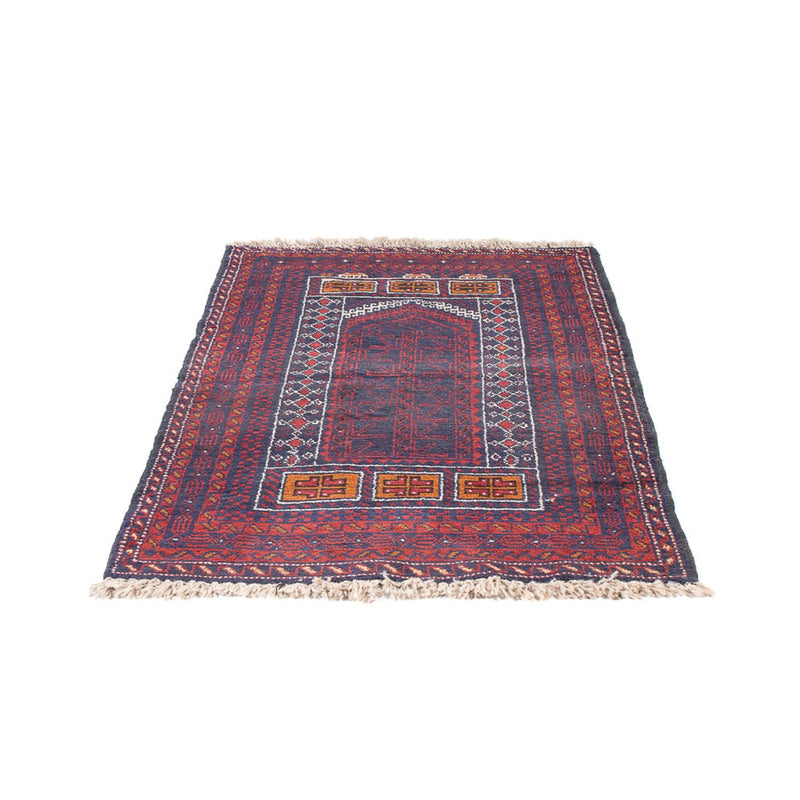 Tappeto corsia Tappeto Belutsch - 139 x 84 cm - multicolore