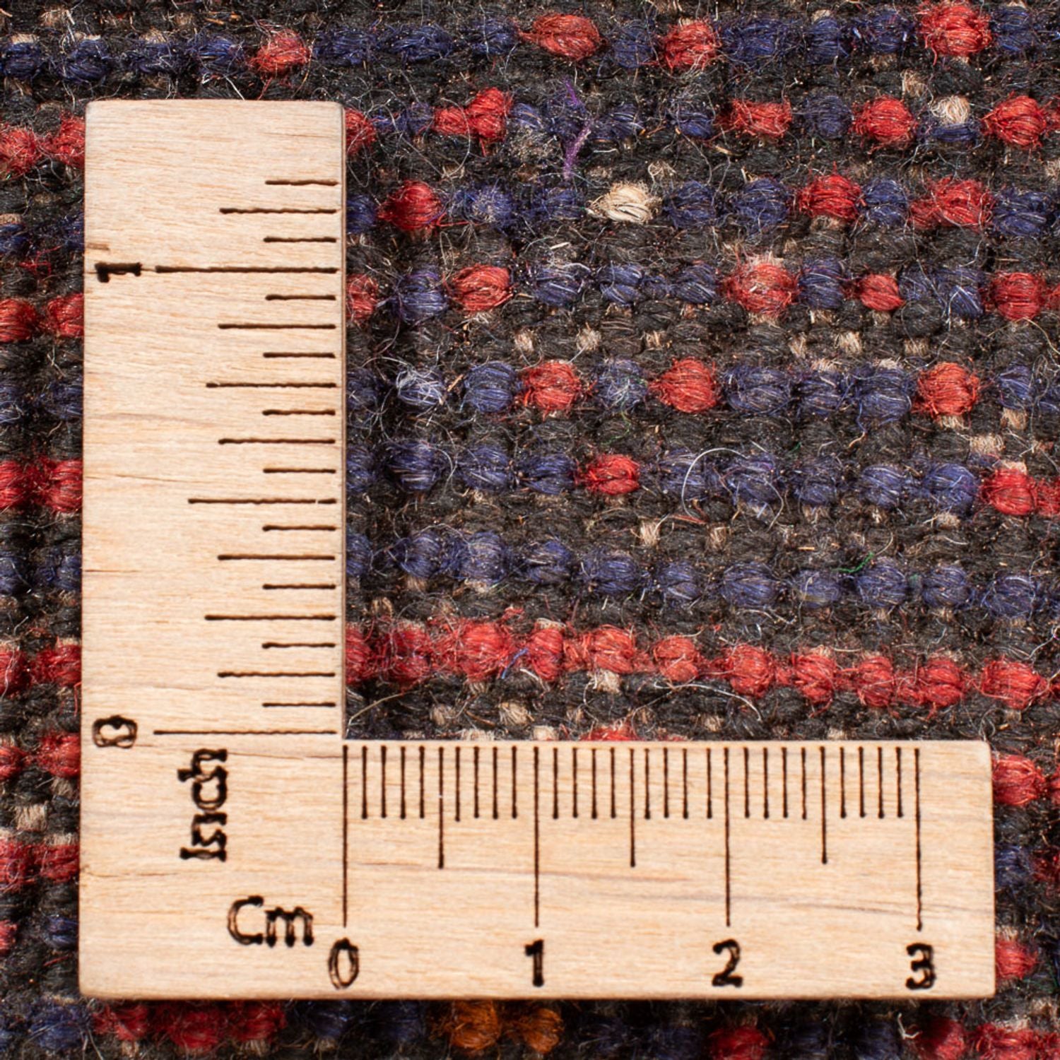 Tappeto corsia Tappeto Belutsch - 139 x 84 cm - multicolore