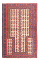 Tappeto Belutsch 128x82cm - Tappeto orientale
